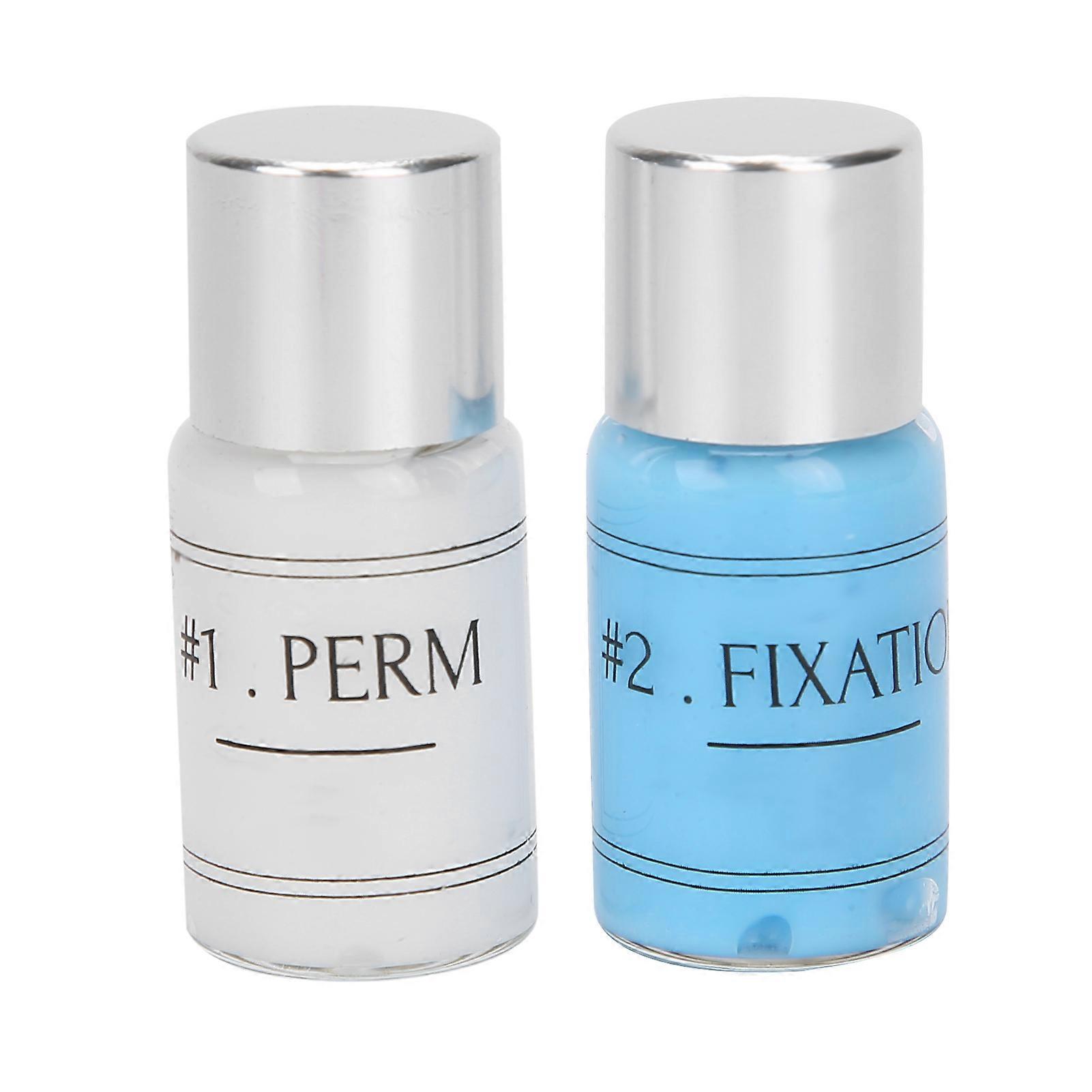 Professional Eyelash Perming Agent Lash Fixing Agent Liquid Eyelash Perming Kit Makeup Tool