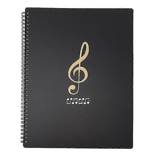 Multi-layer Music File Folder A4 Music File Folder For Performance Test Paper Folder