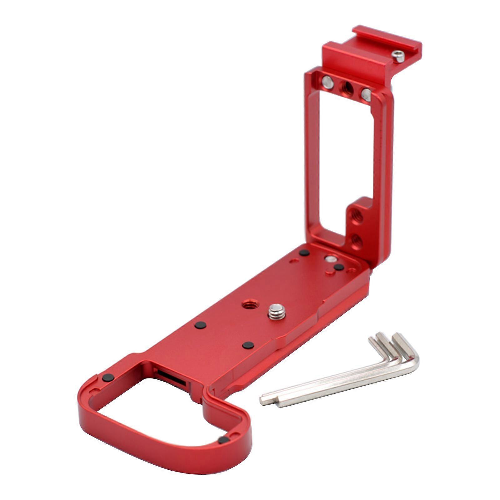 Quick Release L Plate Vertical Hand Grip Bracket for Nikon Z6II Z7II Cameras