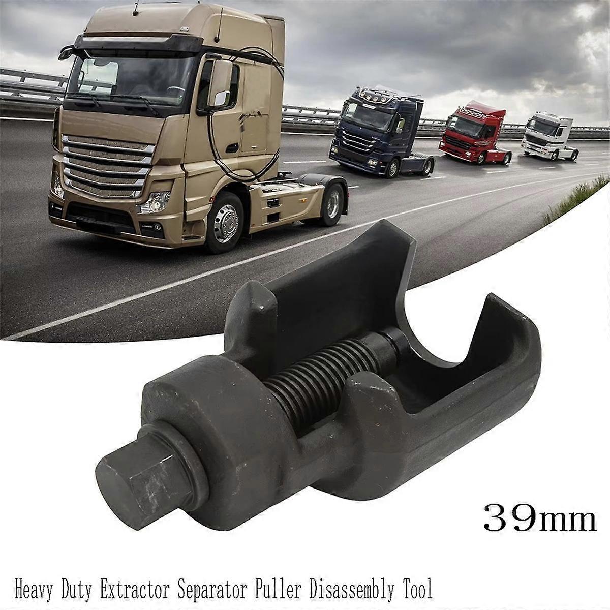 39mm Truck Ball Joint Removal Tool Heavy Duty Extractor Separator Puller Disassembly Tool for MAN Hino