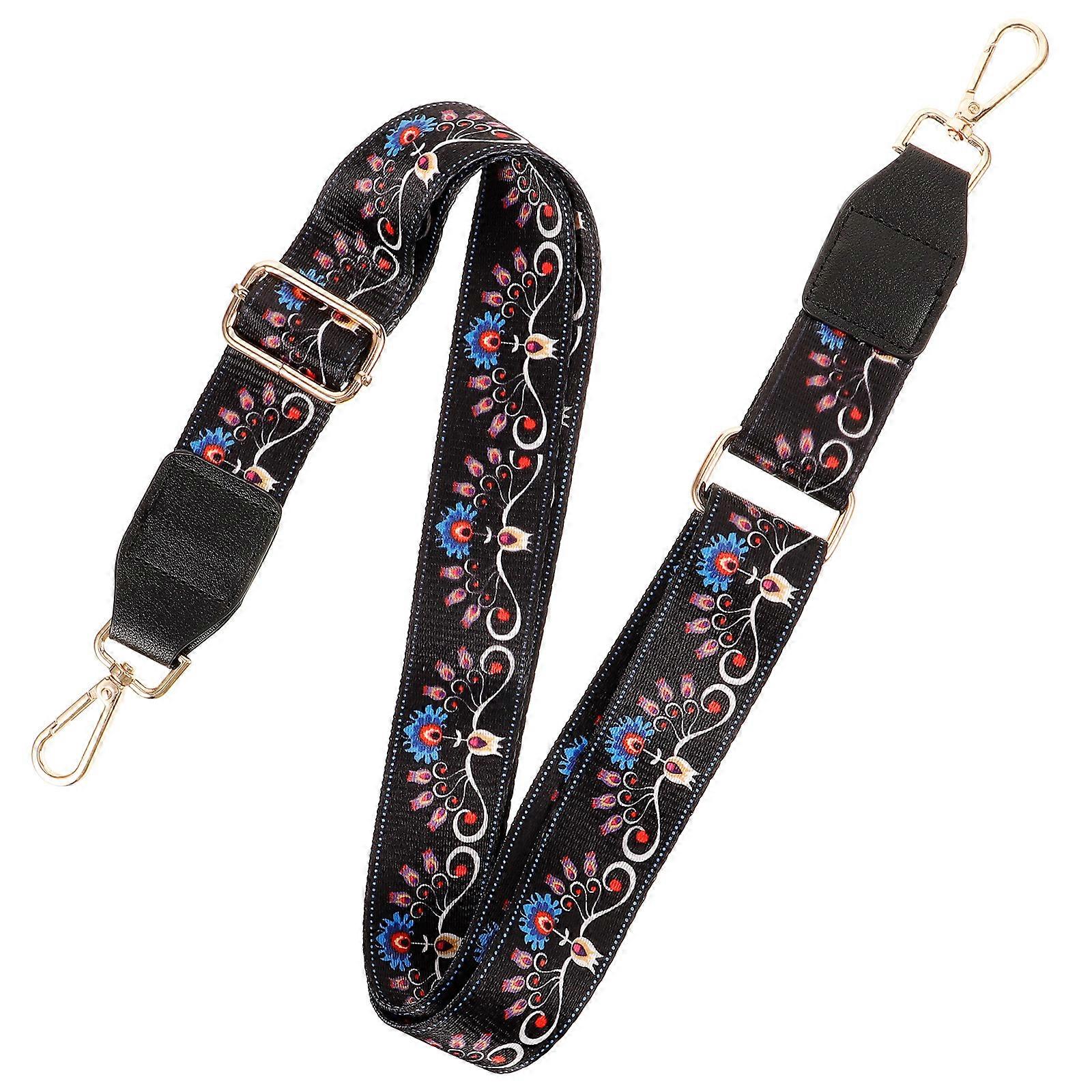 Banjo Strap Banjo Adjustment Strap Banjo Accessories Banjo Vintage Style Guitar Strap