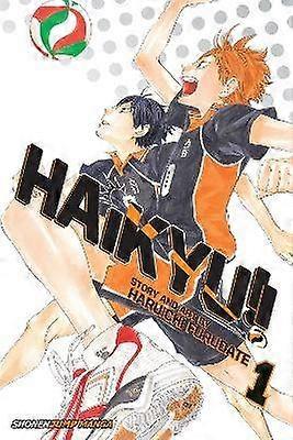 Haikyu!! Vol. 1