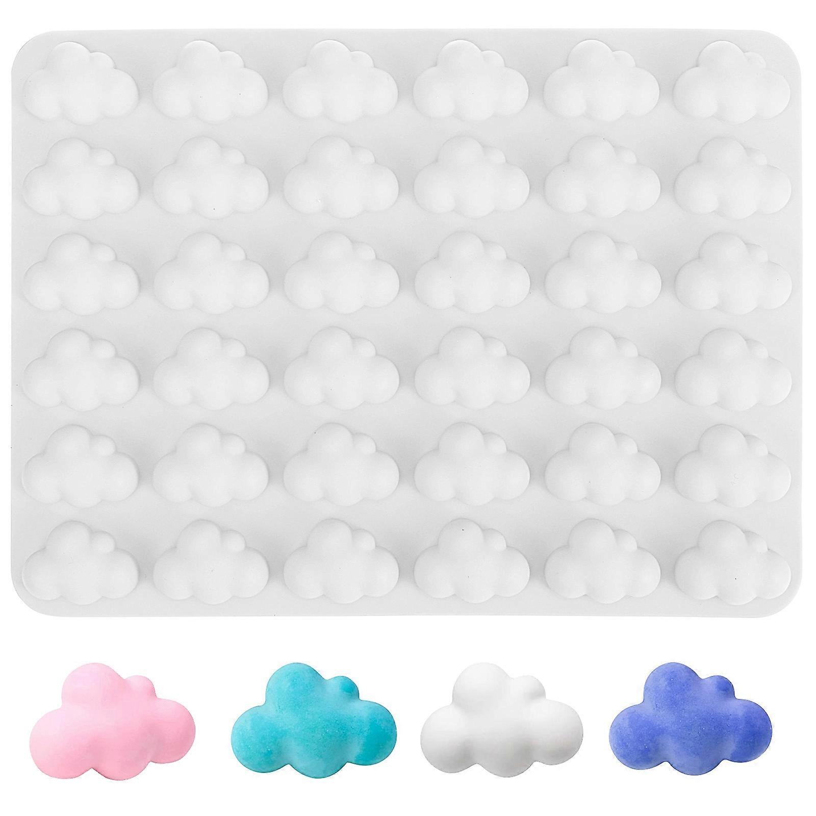 Multi-function Chocolate Mold Convenient Candy Mold Adorable Jelly Mold Jelly Accessory