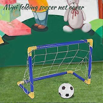But De Foot Pliable Mini Avec Ballon – Enfant, Intérieur/Extérieur, Neuf