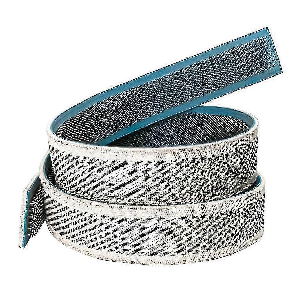 Gripper Strip for Hooking Tufting Frame, 40 Inches Length, Repair Tufting Sewing Frame for Punch Needle Rug Fabric