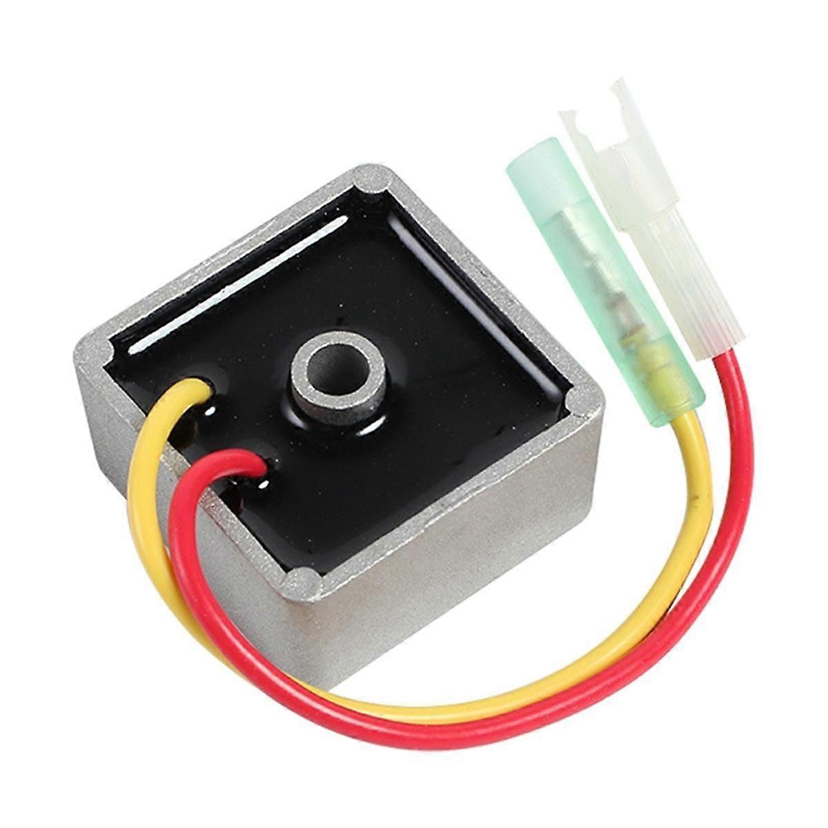 691188 Motorcycle Voltage Regulator Rectifier for Engine Models 256400, 28B700