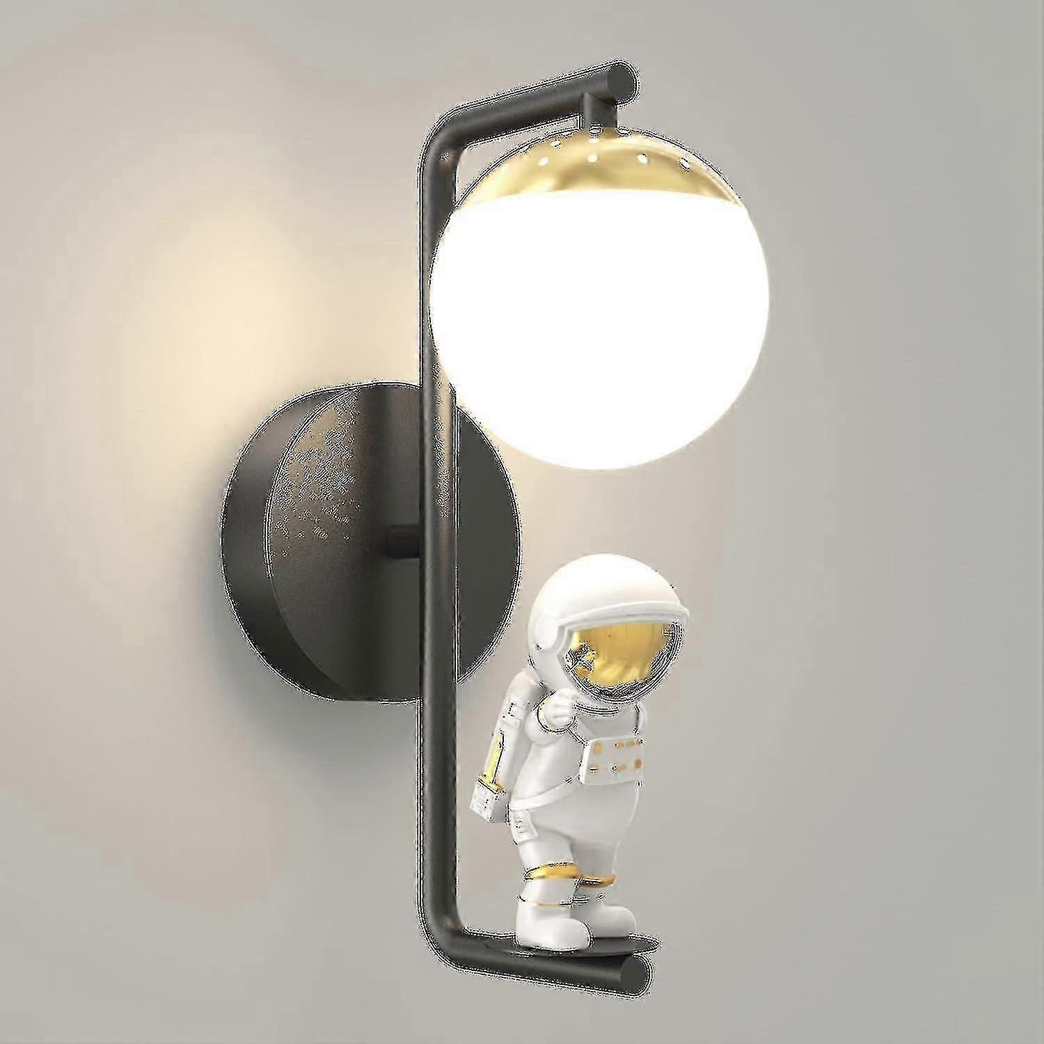 Children's Indoor Boy Lamp Kids Led Decor Lighting 3000k-6000k Adjustable Tri-color For Boy Girl