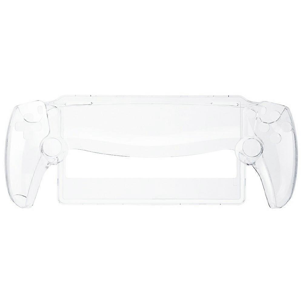 For Sony PlayStation 5 Handheld Console Transparent Case PC Protective Cover