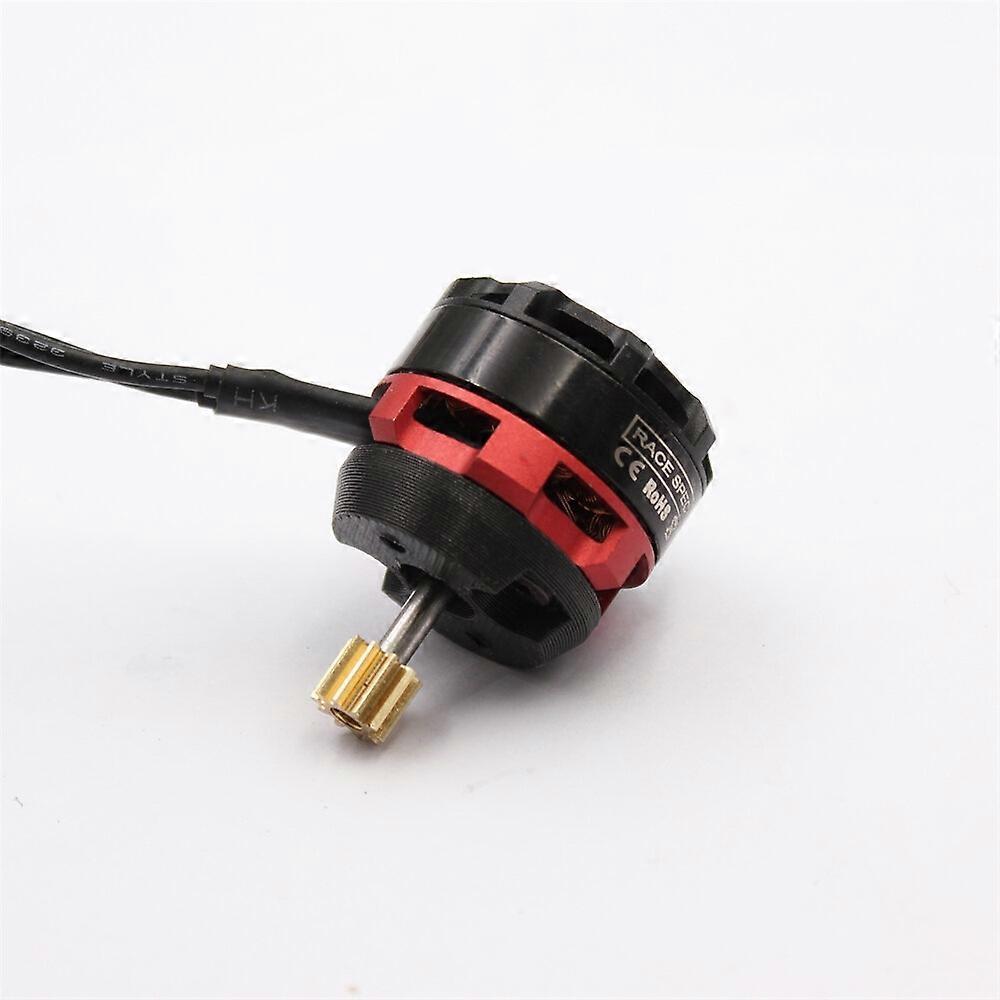 QY3D Upgraded Brushless Motor 2205 2300KV 40A ESC Parameter Tuner Conversion Seat Set for TOYOTA Lan