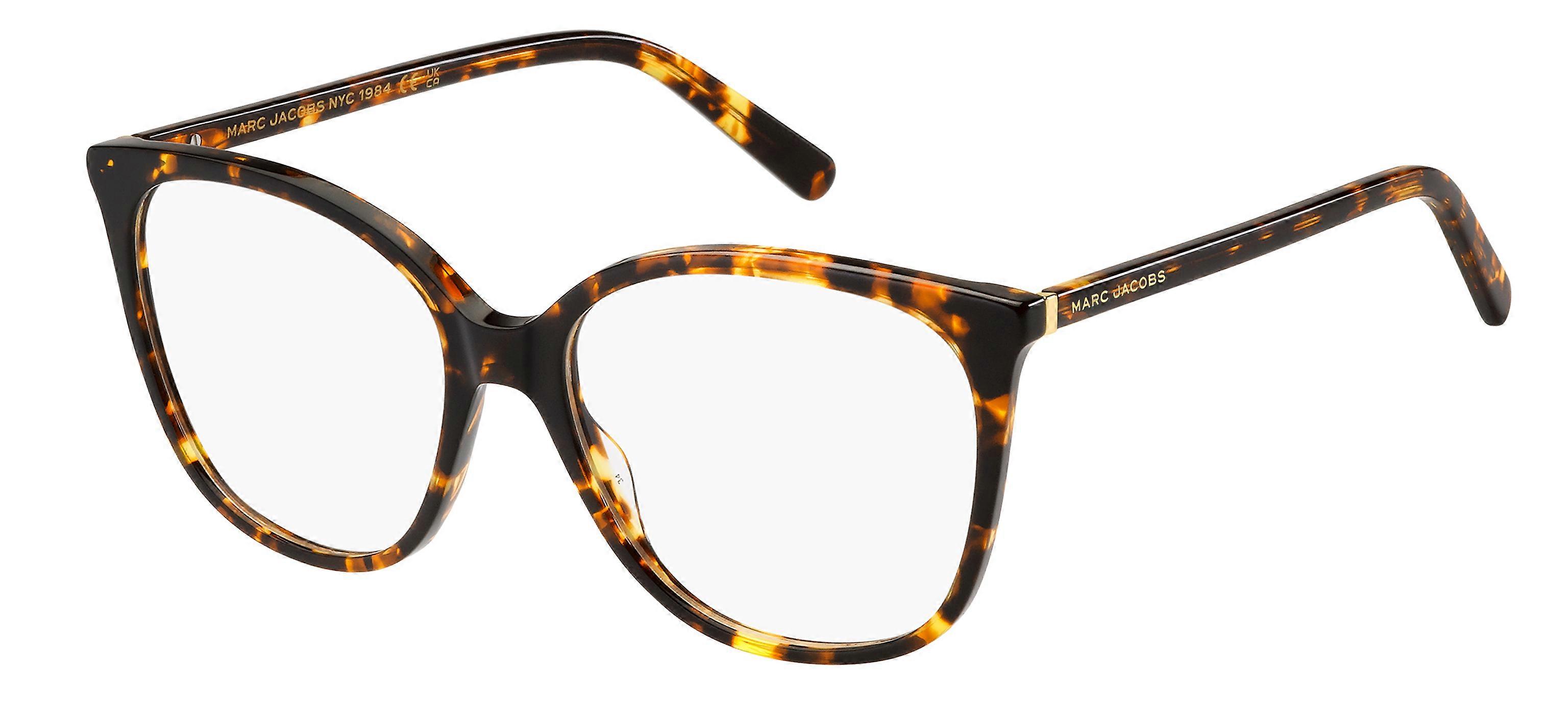 Eyewear Frames MARC JACOBS MARC 745 086 HAVANA 55/16/140 WOMAN