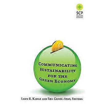 Communiceren over duurzaamheid voor de groene economie