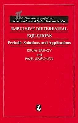 Impulsive Differential Equations