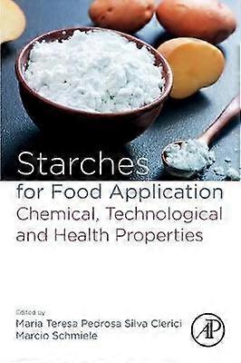 Amidons pour applications alimentaires