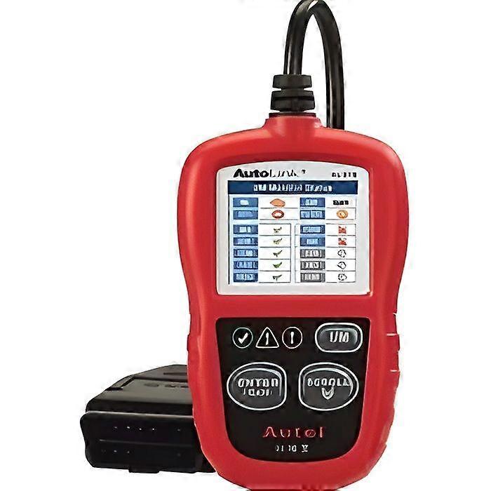AUTEL Auto Link AL319 OBD2 Diagnostic Case