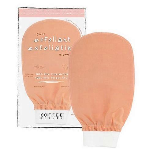 Koffee Beauty Exfoliating Glove, 115 Grams