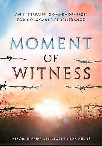 Moment Of Witness by Violet NeffHelms Paperback