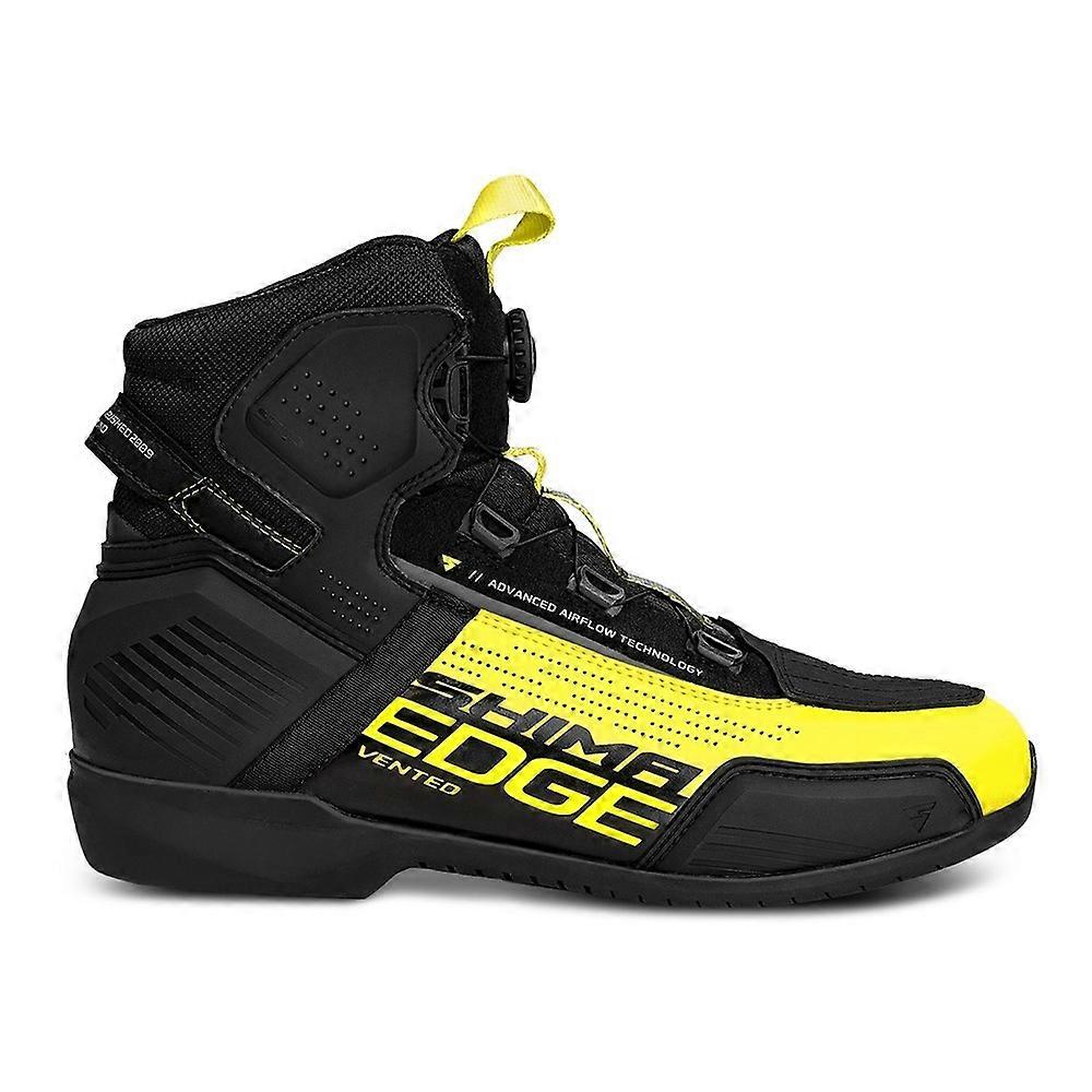 Shima Edge Vent Men EDGEVENTMENFLUO41 motorcycle all year men