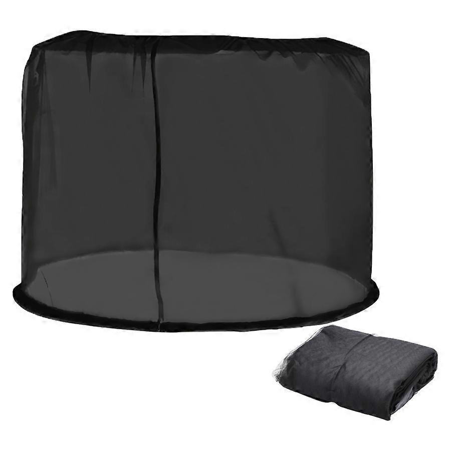 セントラルパラソルとバナナパラソル用の屋外蚊帳