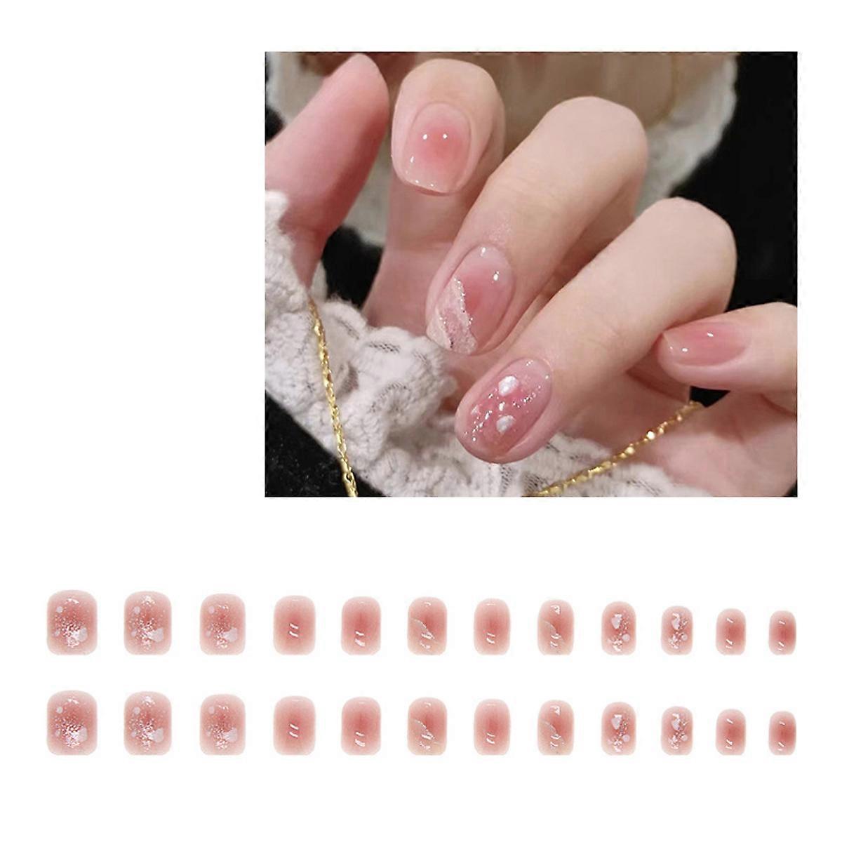 Press on Nails, Fake Nails, Coffin Nails