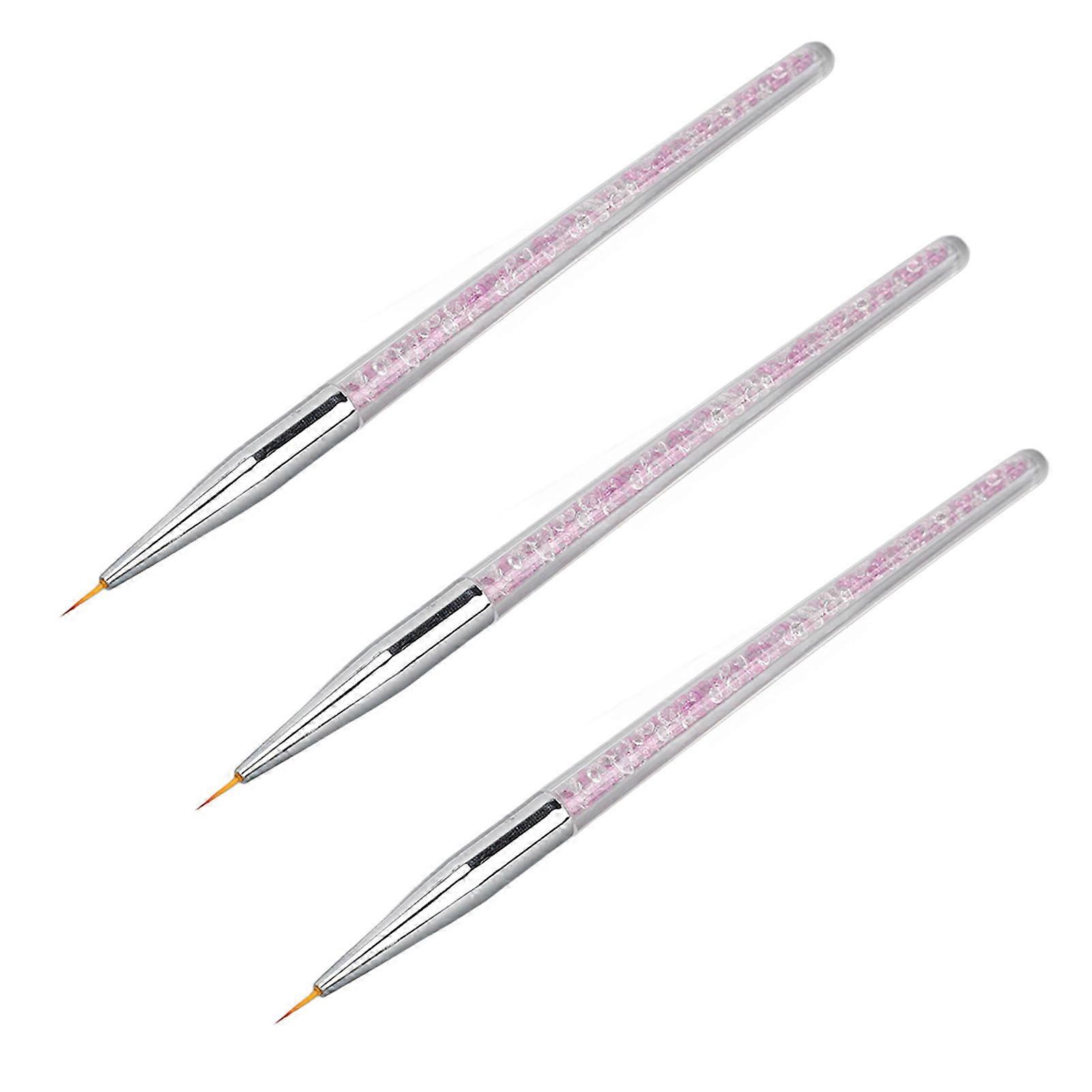 Elegant Multipurpose Nail Art Brushes