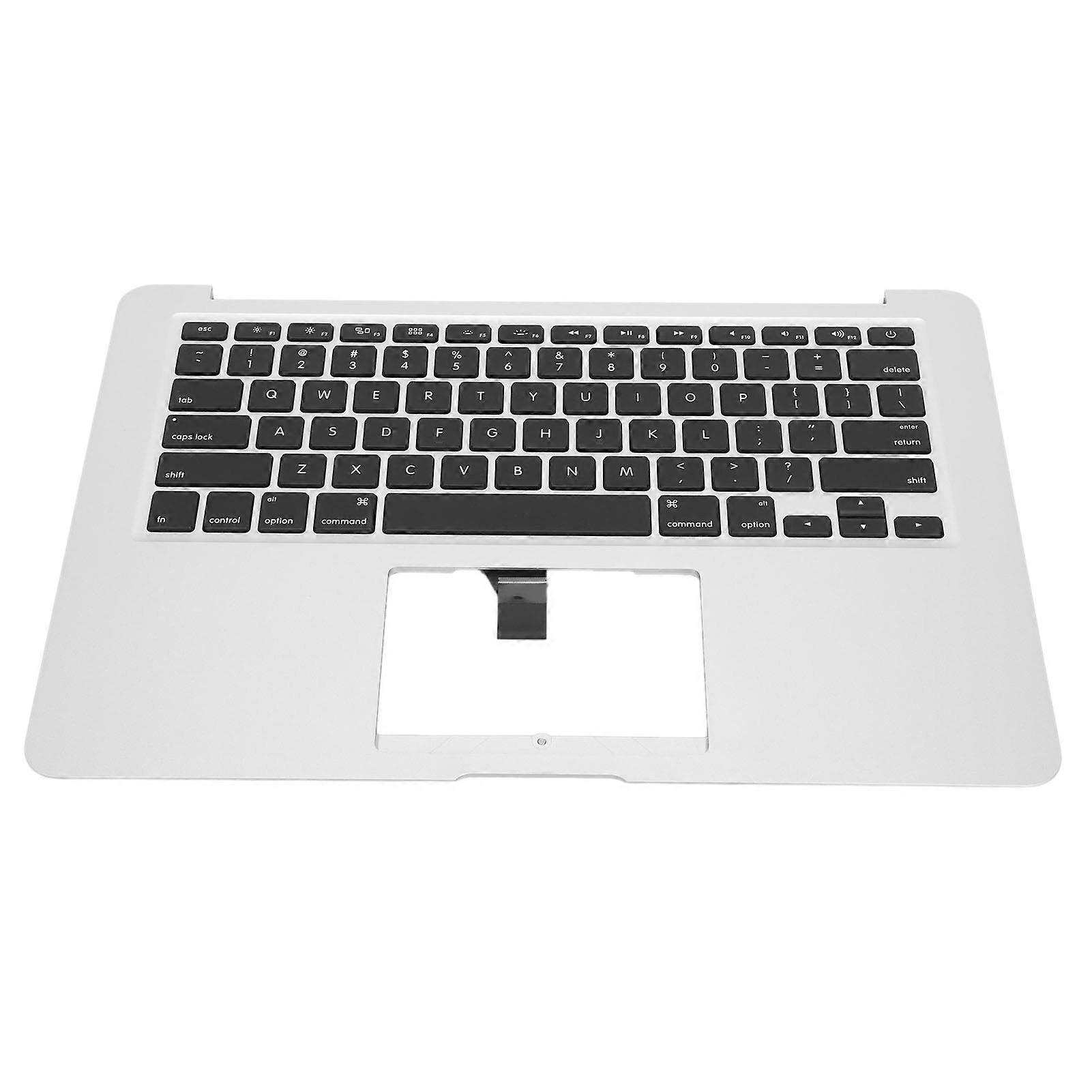 Keyboard Base Sensitive Operation Replace Easily Stylish Simple Appearance Wear Resistant Keyboard Replacement for PC