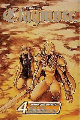 Claymore Vol. 4