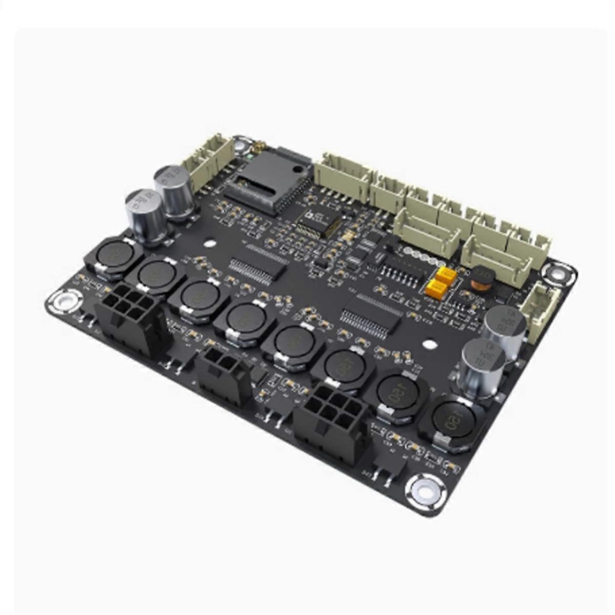 ADAU1701 Bluetooth Amplifier Board 5.0 4x30W Support 4.0/2.1/2.0 Max 120W Qualcomm Bluetooth 5.0 Ch