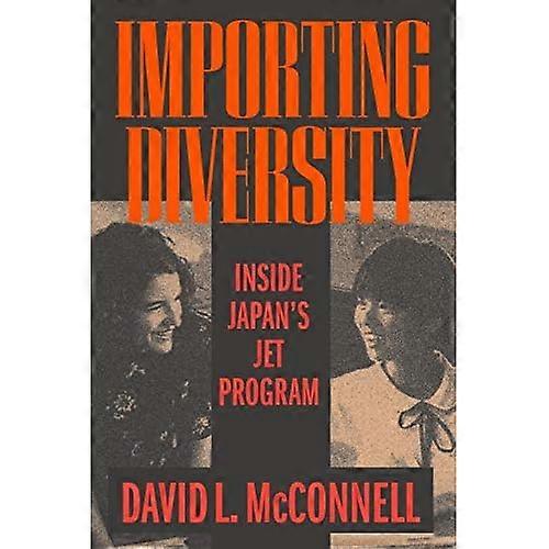 Importing Diversity: Inside Japan's JET Program