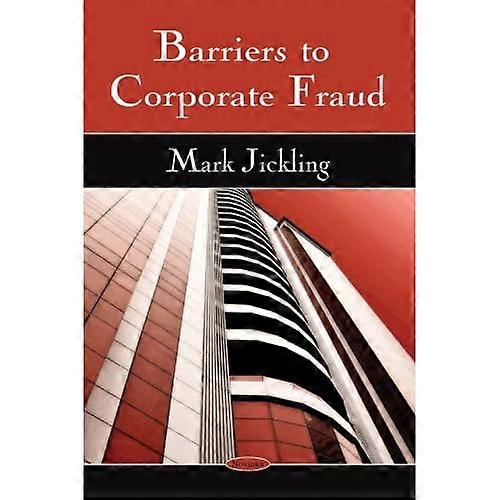 Obstacles à la fraude corporative