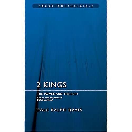 2 Kings (Focus on the Bible Commentaries)