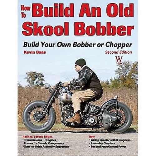 Sådan bygger du en gammel Skool Bobber