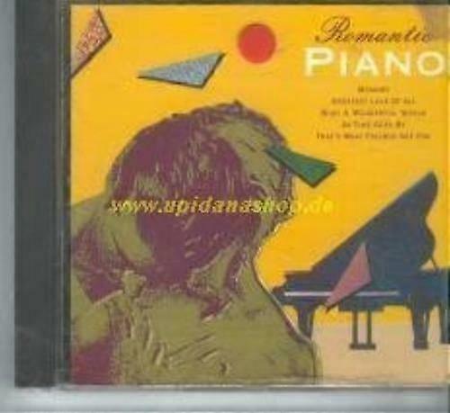Carl Doy Romantic Piano CD