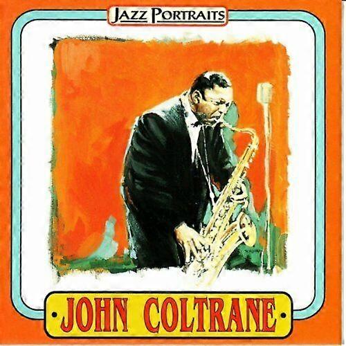 John Coltrane Jazz Portraits CD