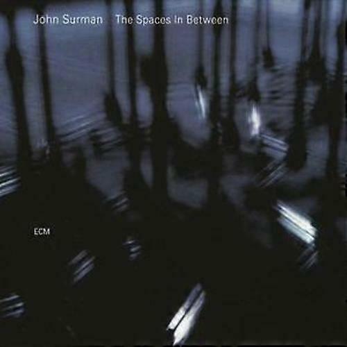 John Surman The Spaces in Between CD (2007)