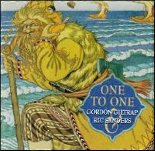 Giltrap and Sanders One to One CD