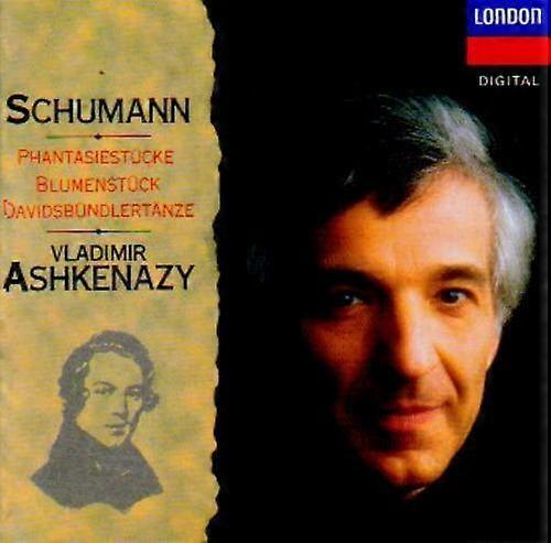 ウラディーミル・アシュケナージ・シューマン ピアノ作品集 Vol.4 CD