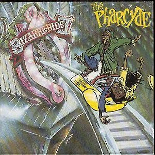 The Pharcyde Bizarre Ride to the Pharcyde CD (1998)