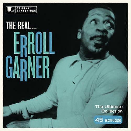 Erroll Garner The Real... Erroll Garner CD 3 discs (2016)