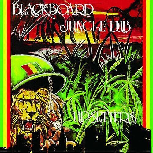 The Upsetters Blackboard Jungle Dub CD (2021) NEW