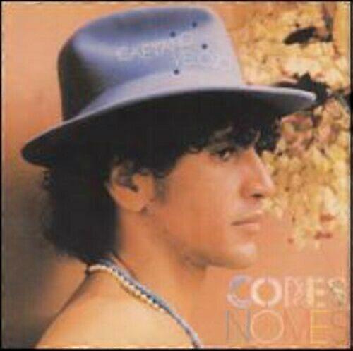 Veloso Caetano Cores Nomes CD