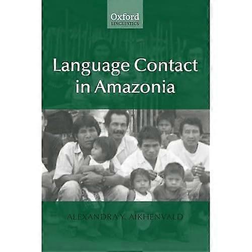 Language Contact in Amazonia