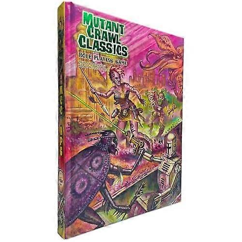 Mutant Crawl klassikere