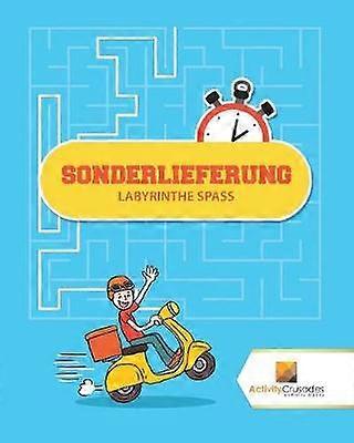 Sonderlieferung  Labyrinthe Spass