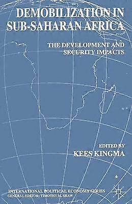 Démobilisation en Afrique subsaharienne