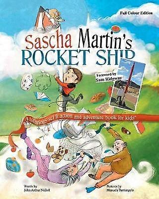 Racheta lui Sascha Martin