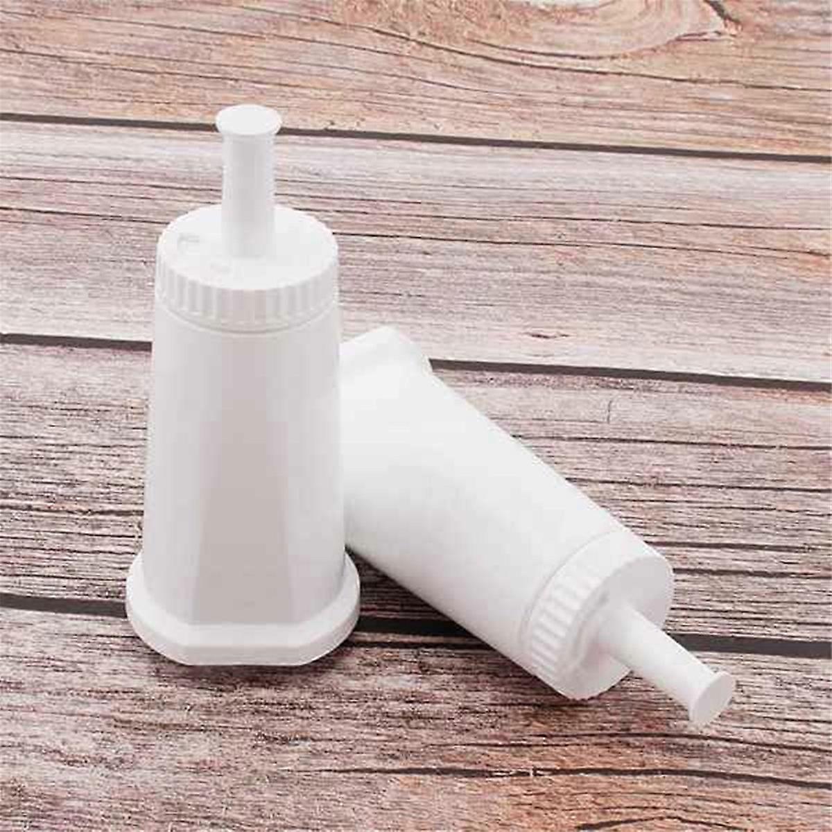 6Pcs Coffee Water Filter for ClaroSwiss /Oracle/ /Bambino BES878/BES880/BES980/BES990 Espresso Machines