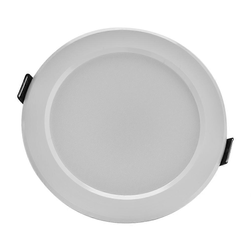 Dimmable RGB Recessed LED Panel Lamp Ceiling Down Light Bulb with Remote Controller 5W