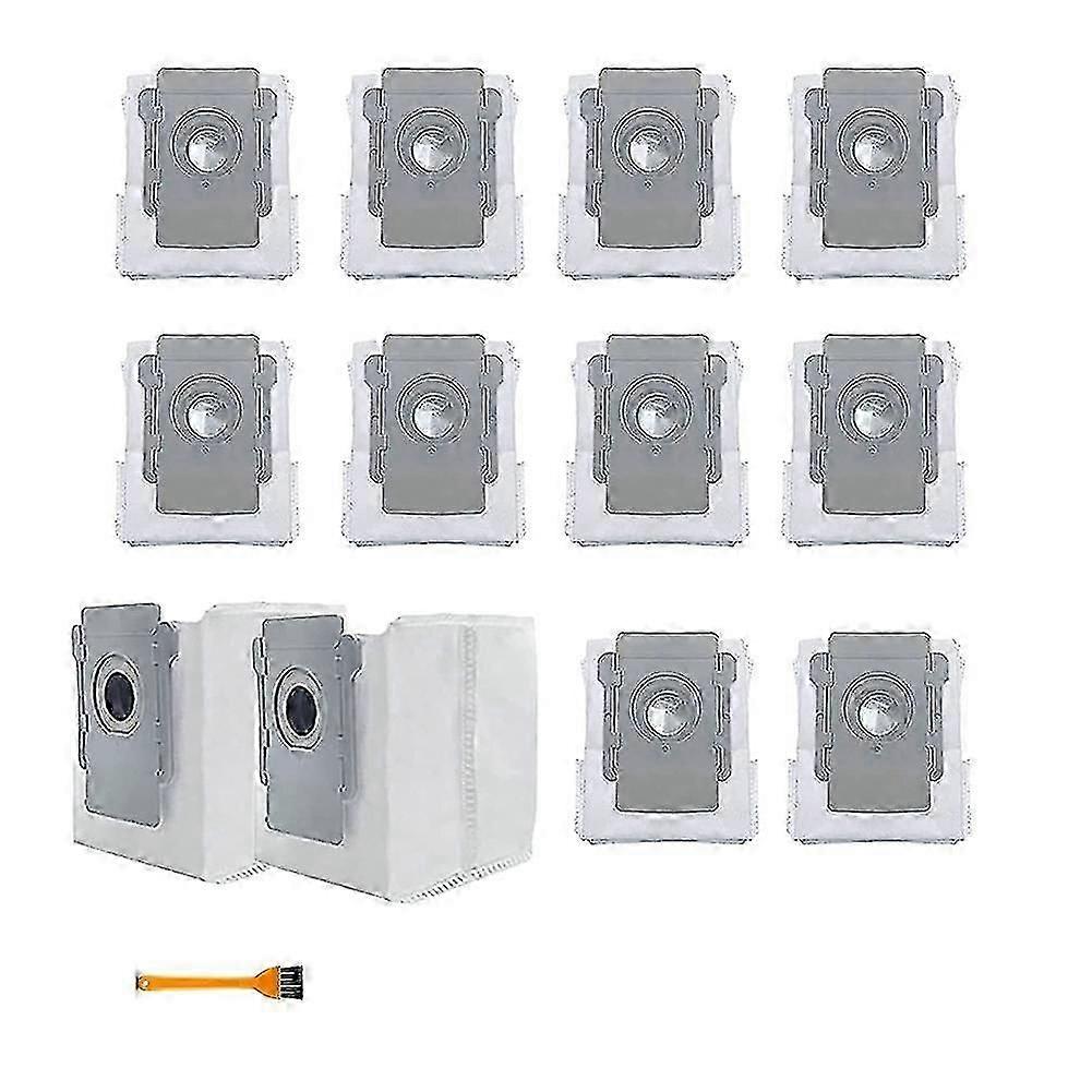 Replacement Dust Bag Compatible For Irobot Roomba I7 I7+ I3 E5 E6