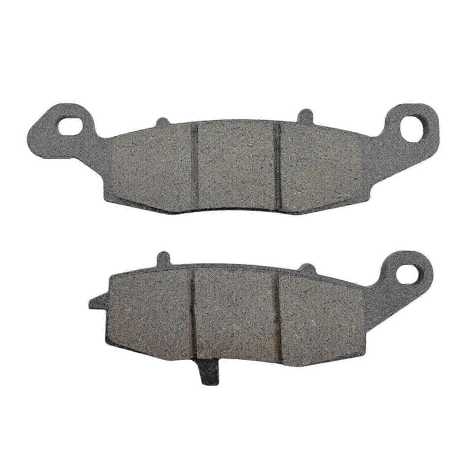 Motorcycle Front Rear Brake Pads For Suzuki Gsf650 Bandit Gsf 650 Gsr750 Sv400 Sv650 Sv 400 650 Dl650 Dl1000 V Strom Dl 650 1000 -jy