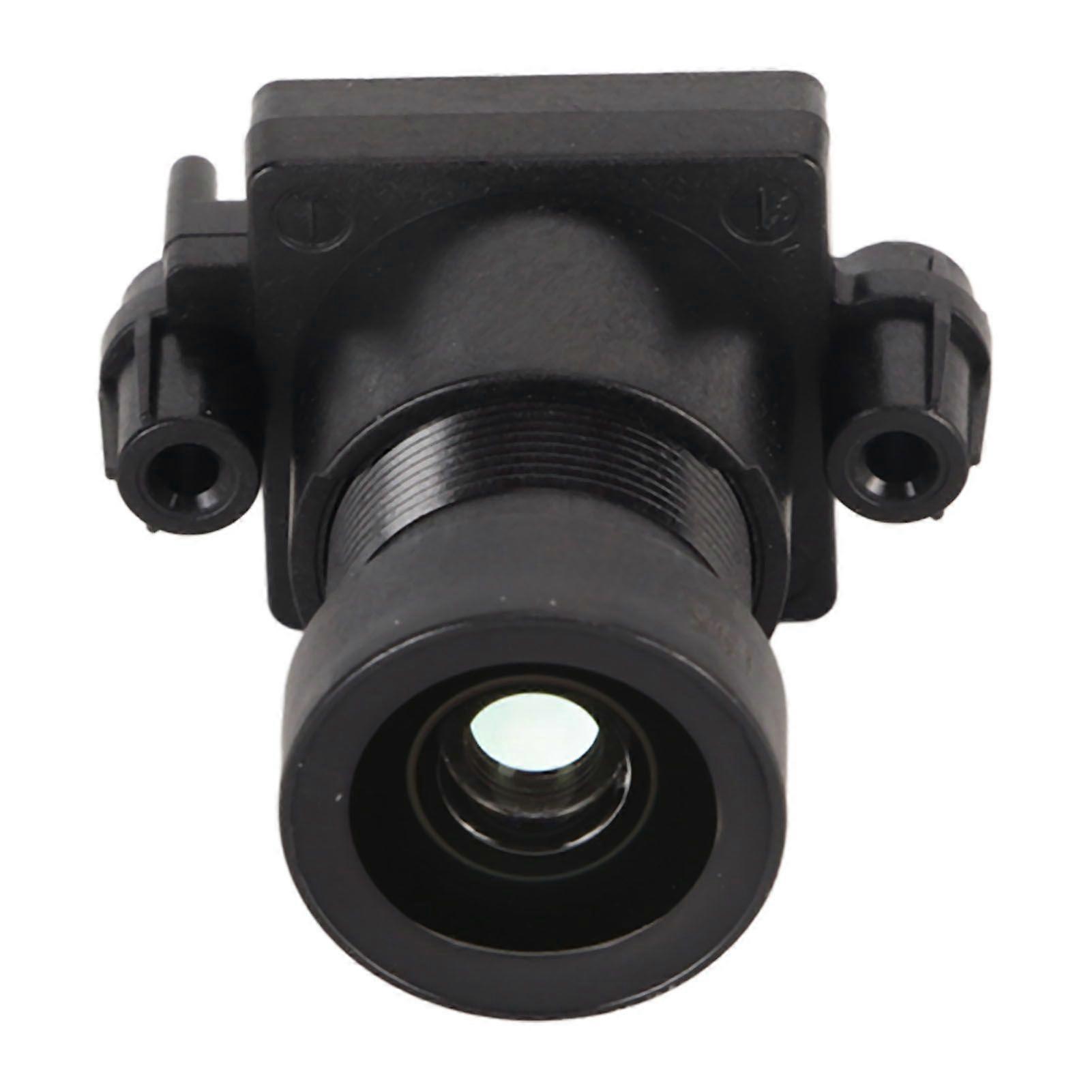4mm F1.0 Lens 3MP HD High Resolution 104 Degrees Wide Angle Professional Camera Lens for Security